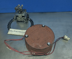 Demag BK20 Crane Brake Module 26577184 =Used= Working = 180VDC