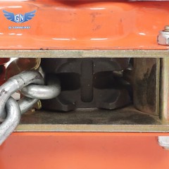 6 Ton Lever Block Chain Hoist Ratchet Type Come Along Puller 10FT Lifter 13200LB
