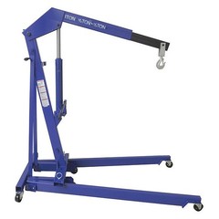 Westward 3Zc72 Hydraulic Engine Mobile Crane