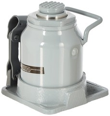 Pro-Lift B-S20D Grey Hydraulic Bottle Jack – 20 Ton Capacity