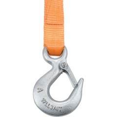 NEW! Double Fork Forklift Hook Attachment – 4000 Lb. Cap. – Swivel Hook!!