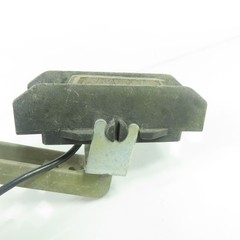 C-40-B3 Crane Rail Ground Conductor Arm Shoe Assembly (Duct-O-Wire Style)