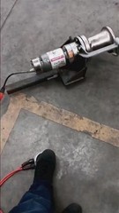 Capstan Hoist for sale. Works perfectly.