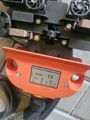 Demag pantograph trolley type DCL 876 630 44, DCL current collector new unused
