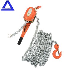 Lever Block Chain Hoist G80 Ratchet Hoist 6600lb Capacity 20ft / 6m Lifter