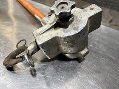 Chance Hoist 1 Ton Hot Stick Ratcheting Strap Hoist. Our #17