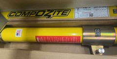 OZ LIFTING PRODUCTS OZ1200DAV COMPOZITE DAVIT CRANE, ELECTRIC WINCH 49P538 NEW!!