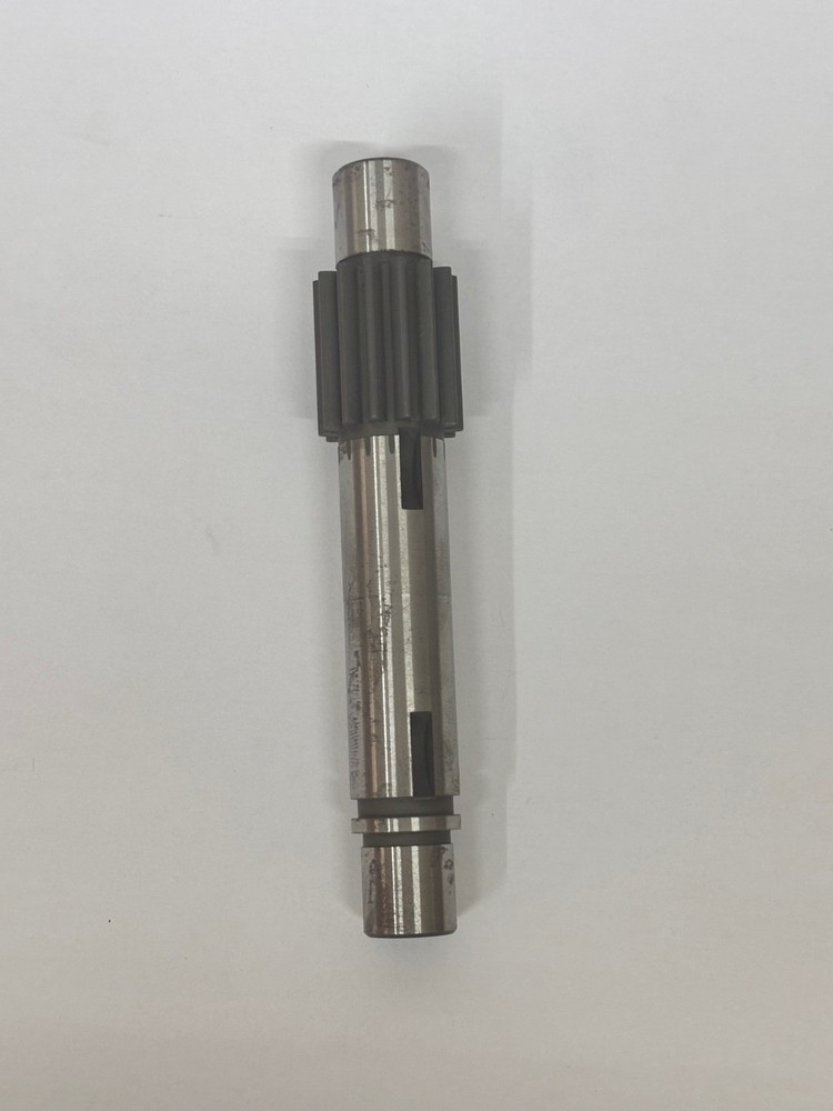 CMCO / BUDGIT LOAD BRAKE SHAFT 14-TEETH; 21552101
