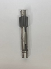 CMCO / BUDGIT LOAD BRAKE SHAFT 14-TEETH; 21552101