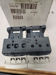 LC2D12F7 SCHNEIDER ELECTRIC-Contactor 3-pole reversing