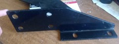 Stongway 2000lb Gantry Crane Connector Plate