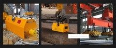 600kg Effort-Saving Design Permanent Magnet Chuck Powerful Magnetic Crane