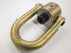 Crosby Group HR-125M Swivel Hoist Ring 1016690 13,750kg 4:1 M36