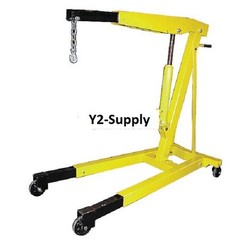 NEW! Vestil Floor Crane with Telescopic Boom 6000 Lb. Capacity!!