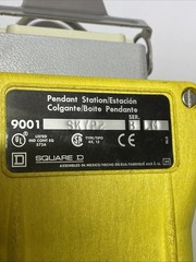 Square D SKYP2 Pendant Station Momentary Switches HDC-HE- 016