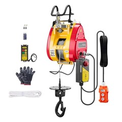Household Suspended Mini Electric Hoist 0.5 Ton Lifting Air Conditioner Hoist