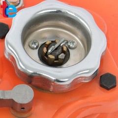 G80 Chain Manual Lever Block Steel Chain Hoist Wrench Hoist 6600lb Capacity 20ft