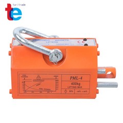 Magnetic Hoist 2.5 Safety Factor Lifting Magnetic Lifter 880lbs/400kg Capacity