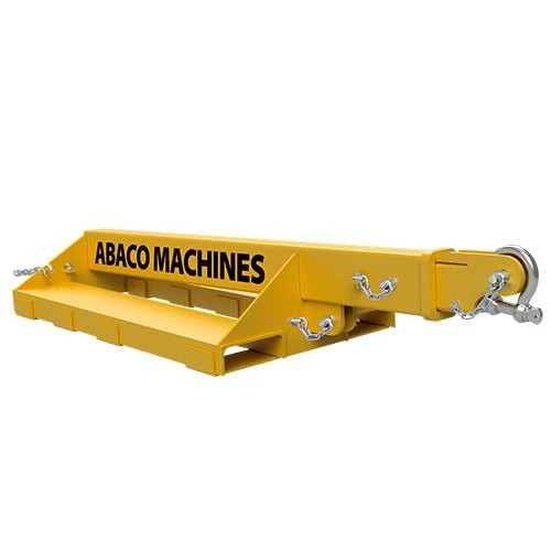 NEW! Forklift Boom-For Use With 2 & 2.5 Ton Lifts!!
