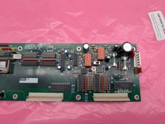 Telemotive E10163-1 CPU EPROM Board for 10K12 Single Box E10163 ROM FW2832-0