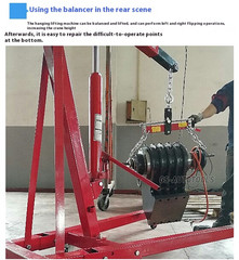 Automotive Engine Balancing StandEngine MountBalancerEngine Diesel
