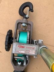 Little Mule 250A Lineman’s Hoist 1 Ton….NEW IN BOX!