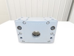 Demag DRS 160-A45-B-0-K-X-A30 Radblock Crane Hoist Drive Wheel Block Size 160