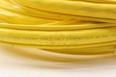 KoneCranes 621160150UL Hoist Pendant Cable 23′ External Strain Relief