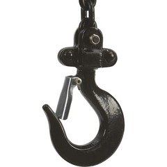 Strongway Manual Chain Hoist, 2200-Lb. Capacity, 20ft. Lift