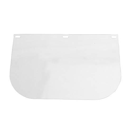 SK11 Safety Face Shield Spare Shield Clear Transparent for Good Visibility SS-2C