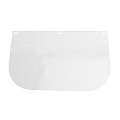 SK11 Safety Face Shield Spare Shield Clear Transparent for Good Visibility SS-2C