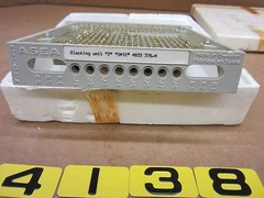 P & H HARNISCHFEGER 80Z293D10 ASEA BLOCKING UNIT 2 SM12 4833 376-M