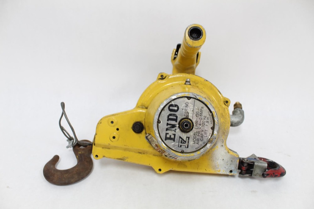 Endo EHW-120 Air Hoist (READ)