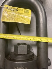 Adb Hoist Ring 13,500 Load Rated
