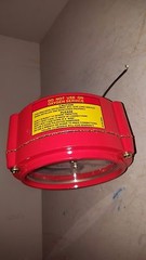 FW Murphy Hoist Load Indicator Gauge, 30VAC, 2A, Model 1005006