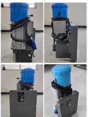 Elevator Special Cable Climber Construction Basket Lifting Machine