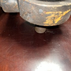Actek Swivel Hoist Ring 24000lb