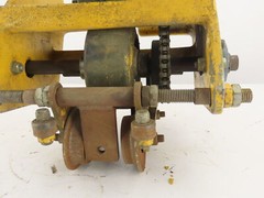 David Brown HB5301 RR A 1/2HP 45FPM 230/460V 3PH Hoist Tractor Power Trolley