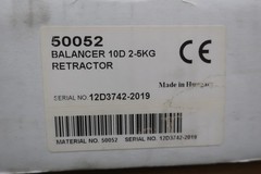 Desoutter 10D HP2 7SJ Tool Balancer 2-5kg