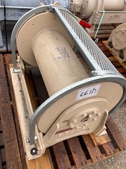 Braden Gearmatic Hoist BH3A-41064-01B-1, New Old Stock, p/n 06610