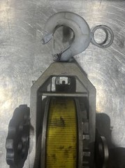 Little Mule 322DB Lineman’s Hoist 1500/3000 Lb.Buyer will have to install handle