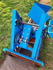 Morse 1-305-1 1 to 5 Gal 1 Can Tumbler paint mixer 115V motor
