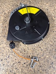 Reelcraft TBL 10 Spring Retractable Tool Balancer, Capacity 5-10lbs