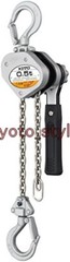 Kito LX005 0.5t 500kg 1.2m lever block 30022 JAPAN IMPORT
