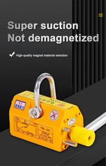 Permanent Magnet Lifting Device High-Power Magnetic Chuck Lifting Magnet