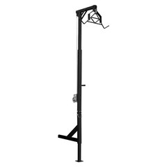 272kg/600lbs Vehicle Mounted Truck Deer Hoist Game Lifting Hoist Manual Crane.