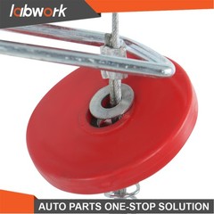 Labwork 440 lbs Lift Electric Hoist 110V Electric Winch Single/Double Slings