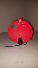 FW Murphy Hoist Load Indicator Gauge, 30VAC, 2A, Model 1005006