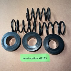R&M SPRING SET (Loadmate Chain Hoist) – 52295974