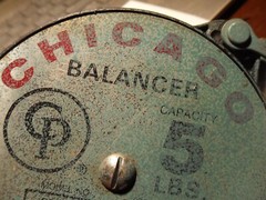 Chicago Pneumatic CP-9806 5-Lb Tool Balancer, Excellent Condition, Made in USA